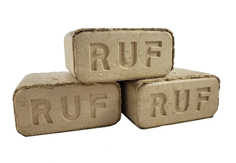 BRIKETY RUF - BUK - 10kg