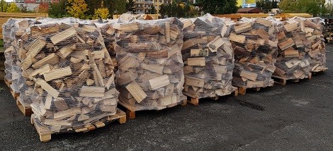 PALIVOVÉ DŘÍVÍ BUK - DÉLKA 330 mm