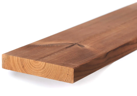 LUNAWOOD -  SHP Thermo-D B (21 mm x 142 mm) - BOROVICE